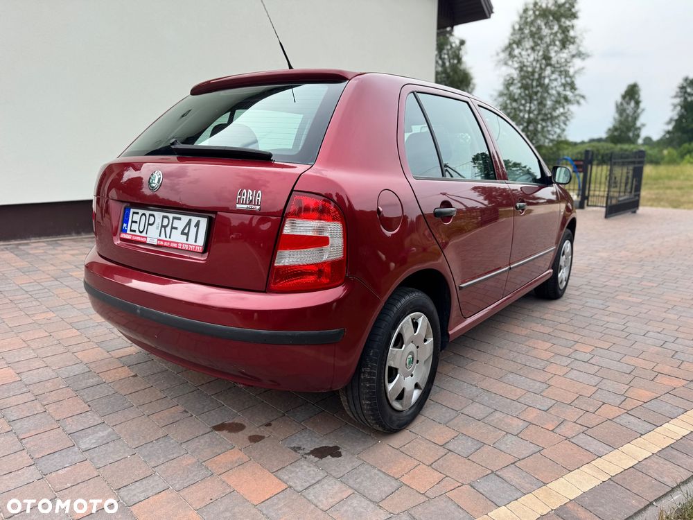 Skoda Fabia 1.2 12V Classic - 7