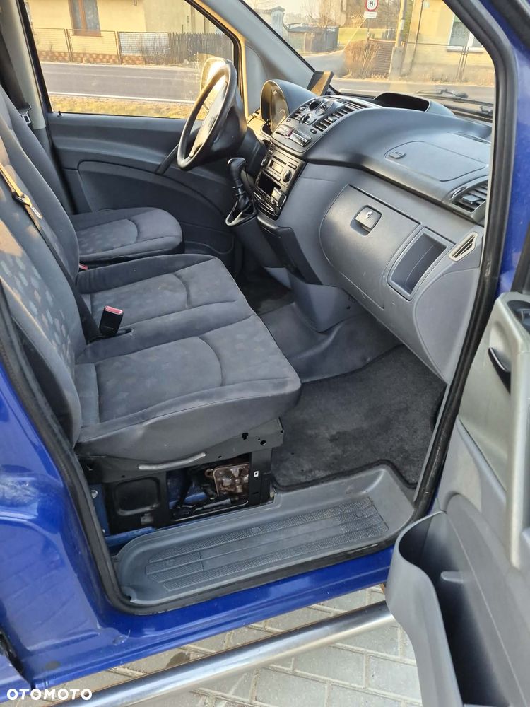Mercedes-Benz VITO - 10