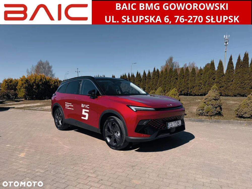BAIC 5 Beijing 1.5T Luxury DCT - 1