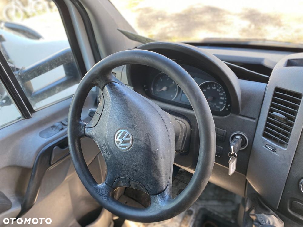 Volkswagen CRAFTER - 19