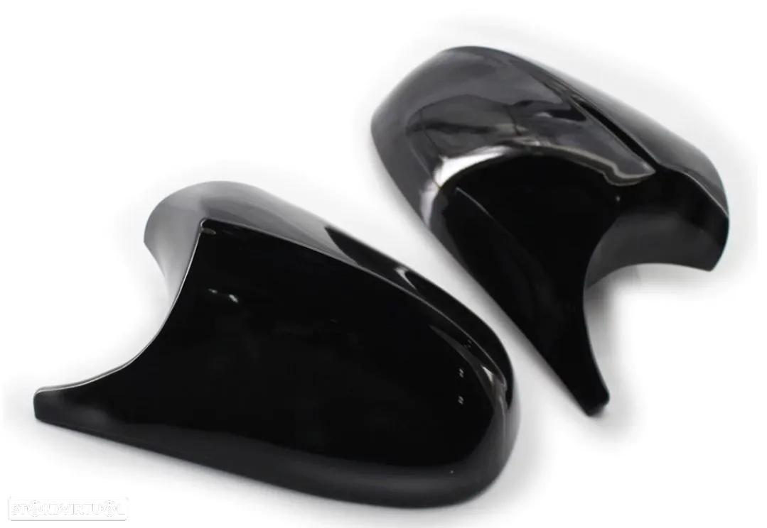 PROMOÇÃO Capas retrovisor BMW E81 E82 E87 E88 E90 E91 E92 E93 - 8