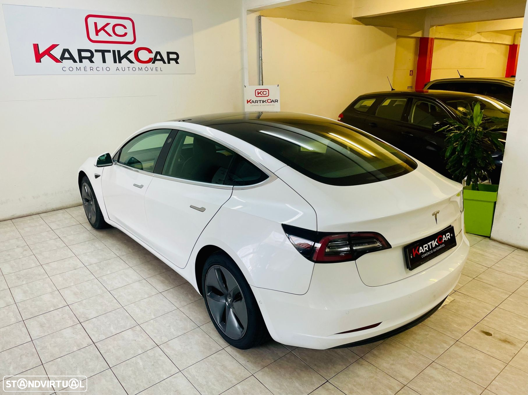 Tesla Model 3 AWD Dual Motor Performance - 12