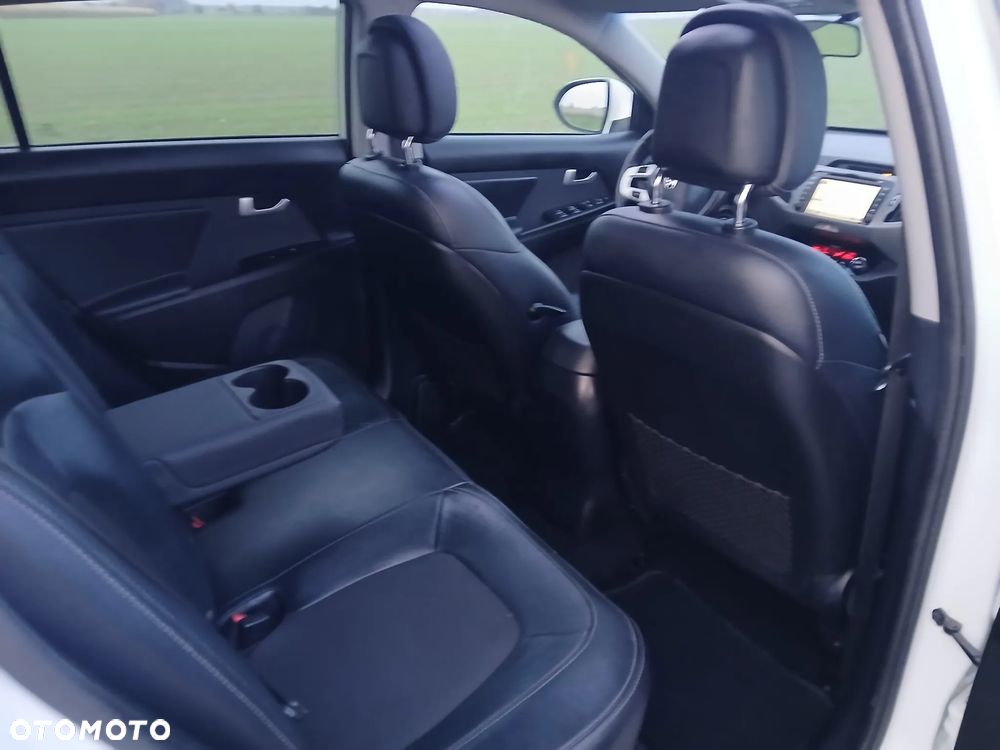 Kia Sportage 1.7 CRDI Business Line M 2WD - 37