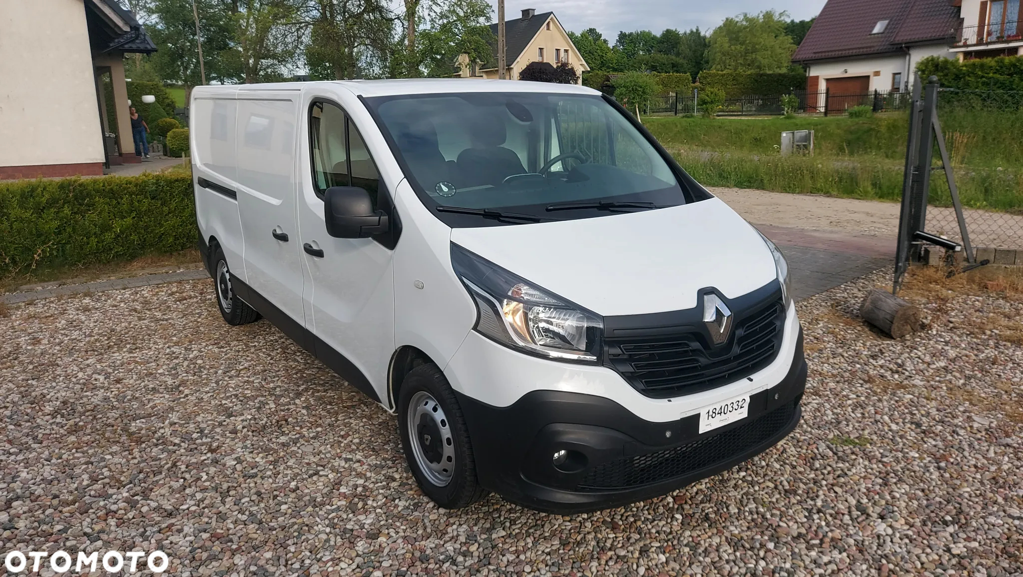 Renault Trafic - 2