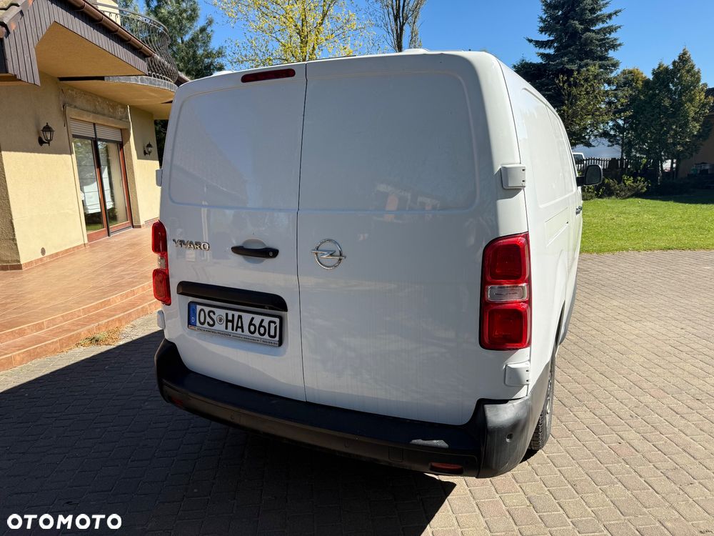 Opel VIVARO - 10