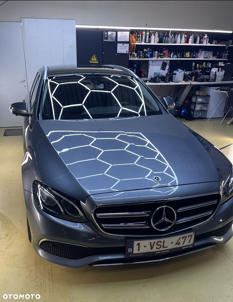 Mercedes-Benz Klasa E - 3