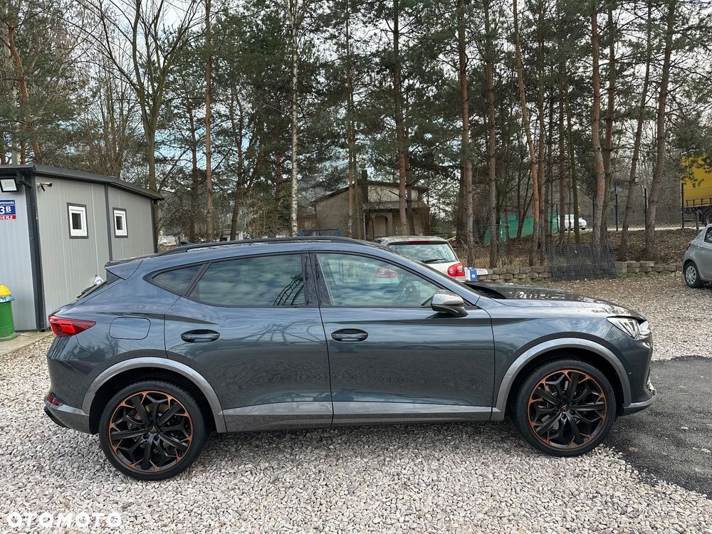 Cupra Formentor 2.0 TSI 4Drive VZ DSG - 8