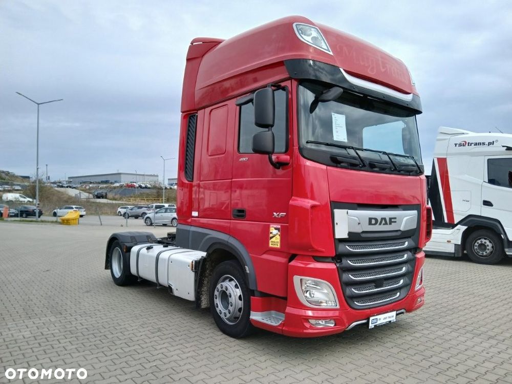 DAF XF 480 FT (32583) - 2