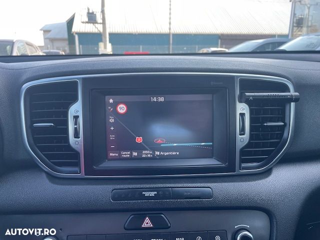 Kia Sportage 1.7 DSL 7DCT 4x2 Style - 12