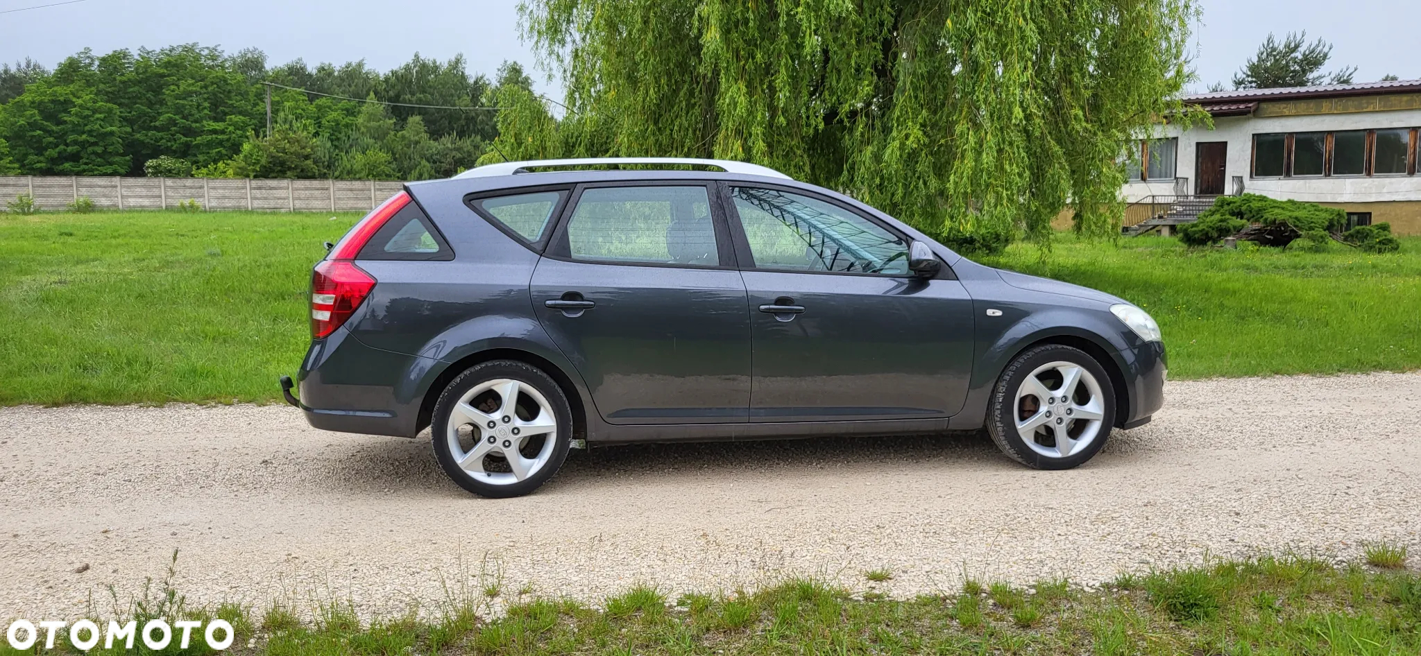 Kia Ceed 1.4 CVVT SW EX - 2