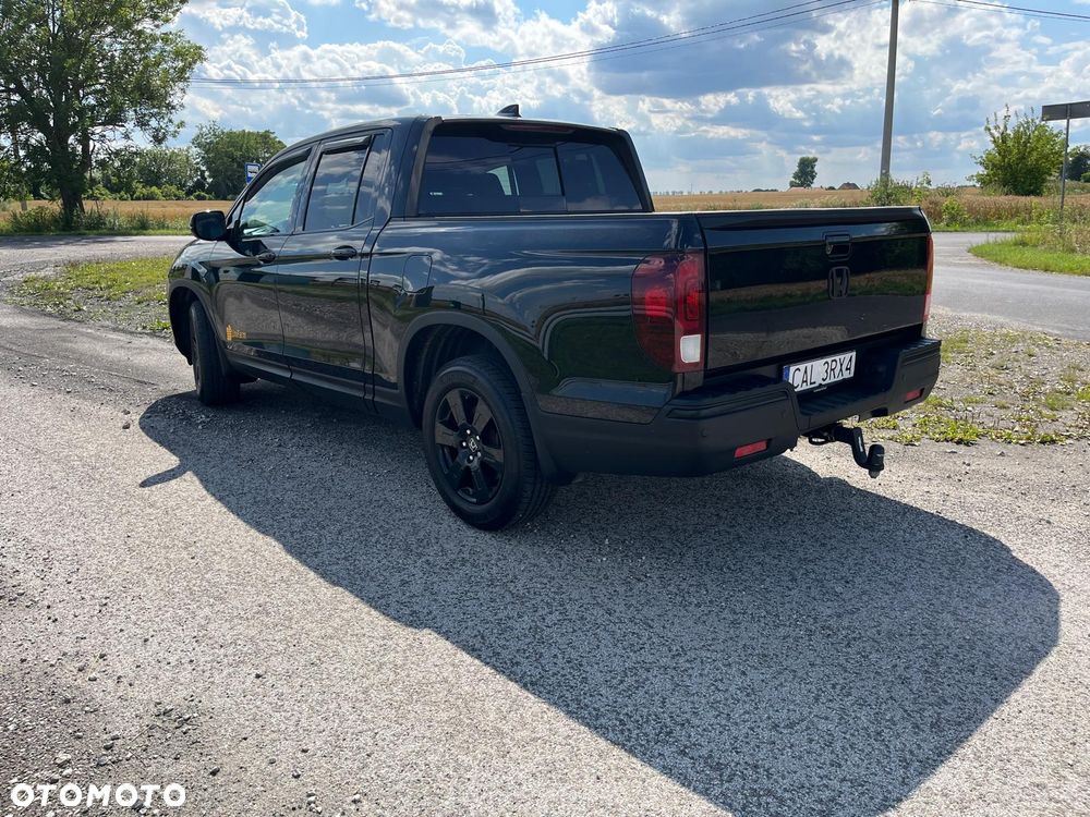 Honda Ridgeline - 2