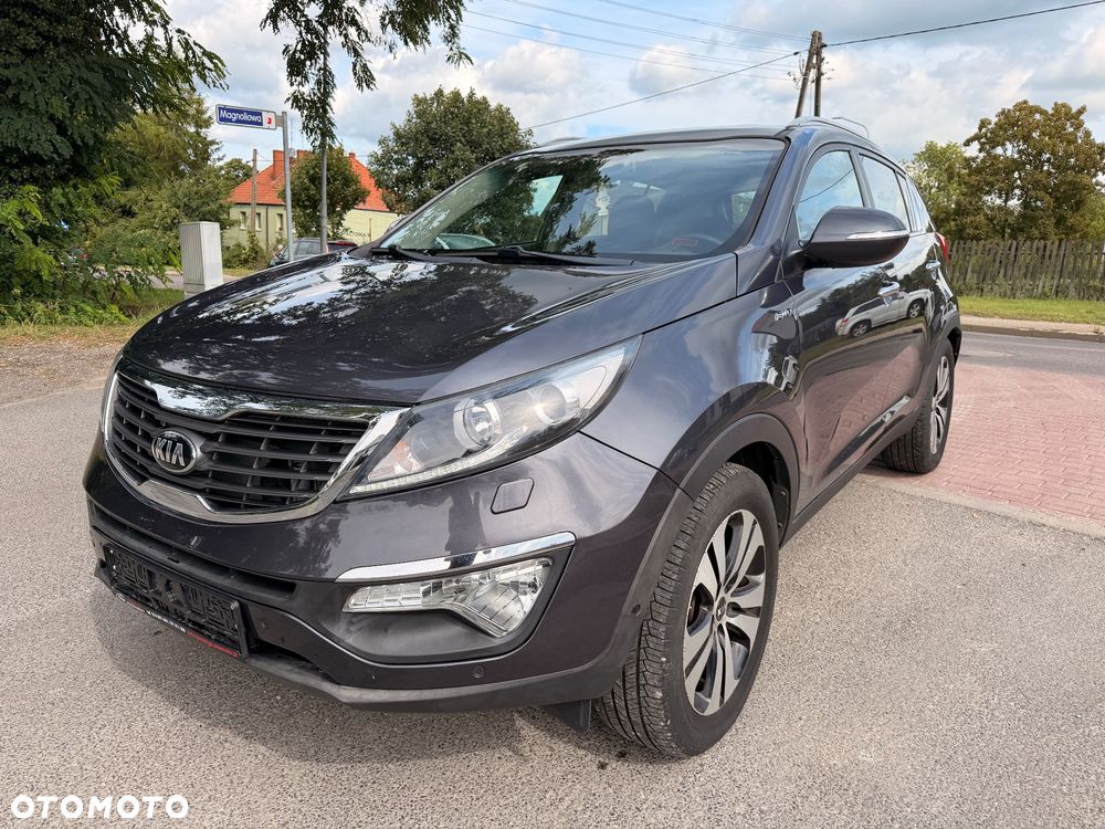 Kia Sportage - 2