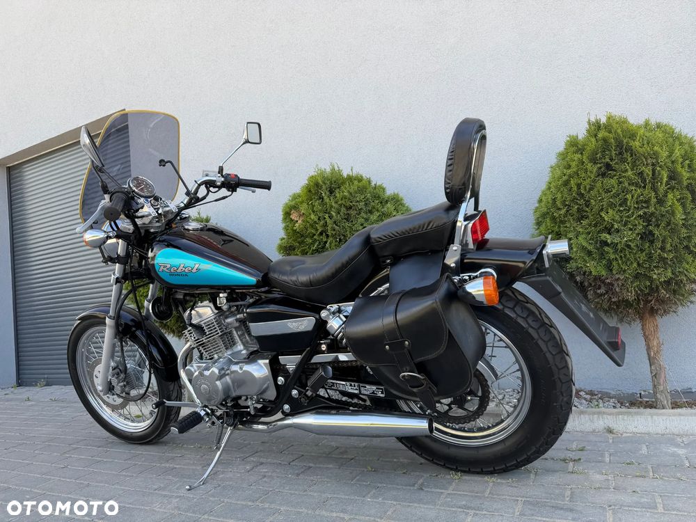 Honda CA - 35