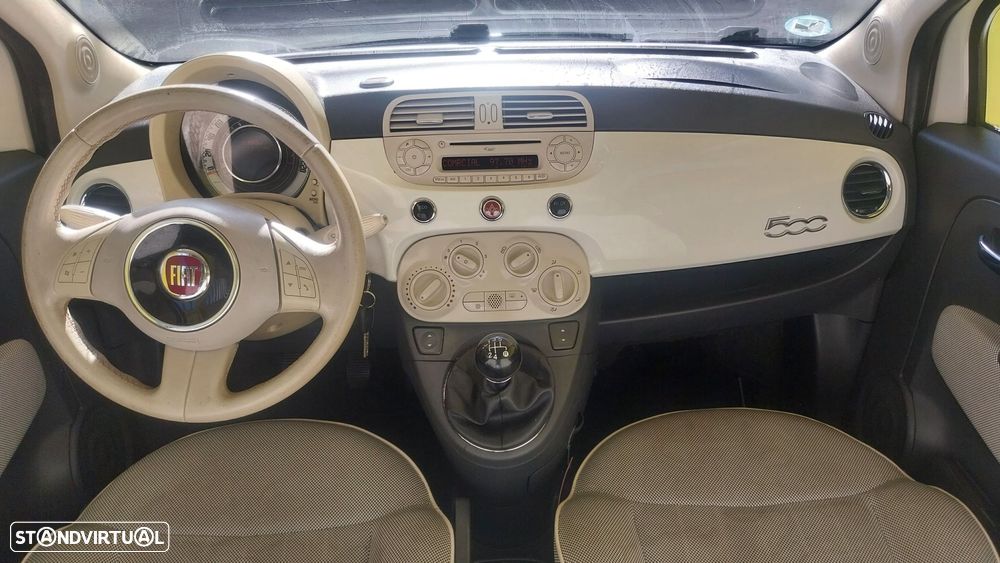Fiat 500 1.2 Pop - 13