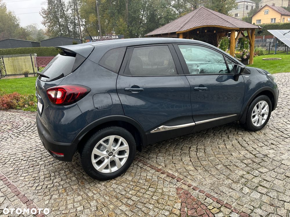 Renault Captur 0.9 Energy TCe Limited - 4