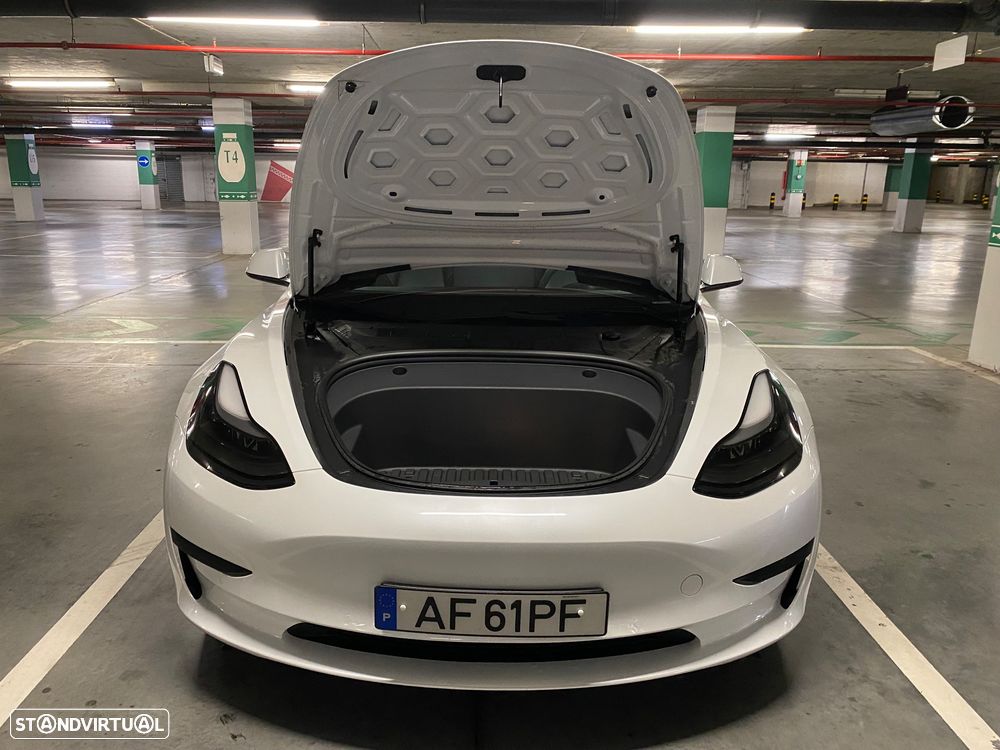 Tesla Model 3 Tração Traseira - 15