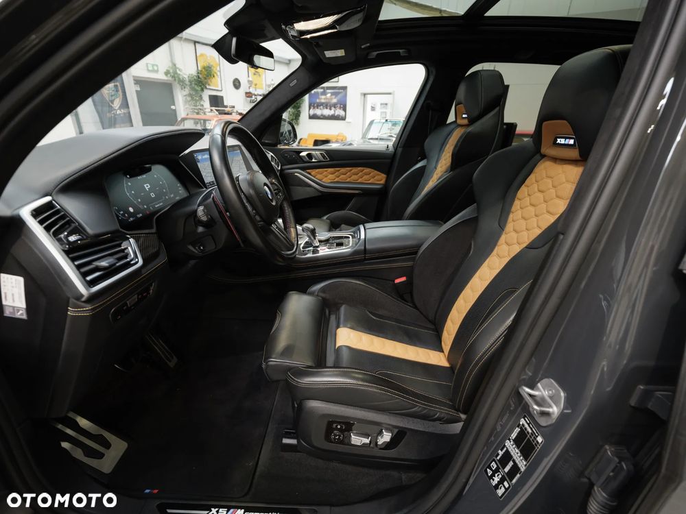 BMW X5 M Competition - 14