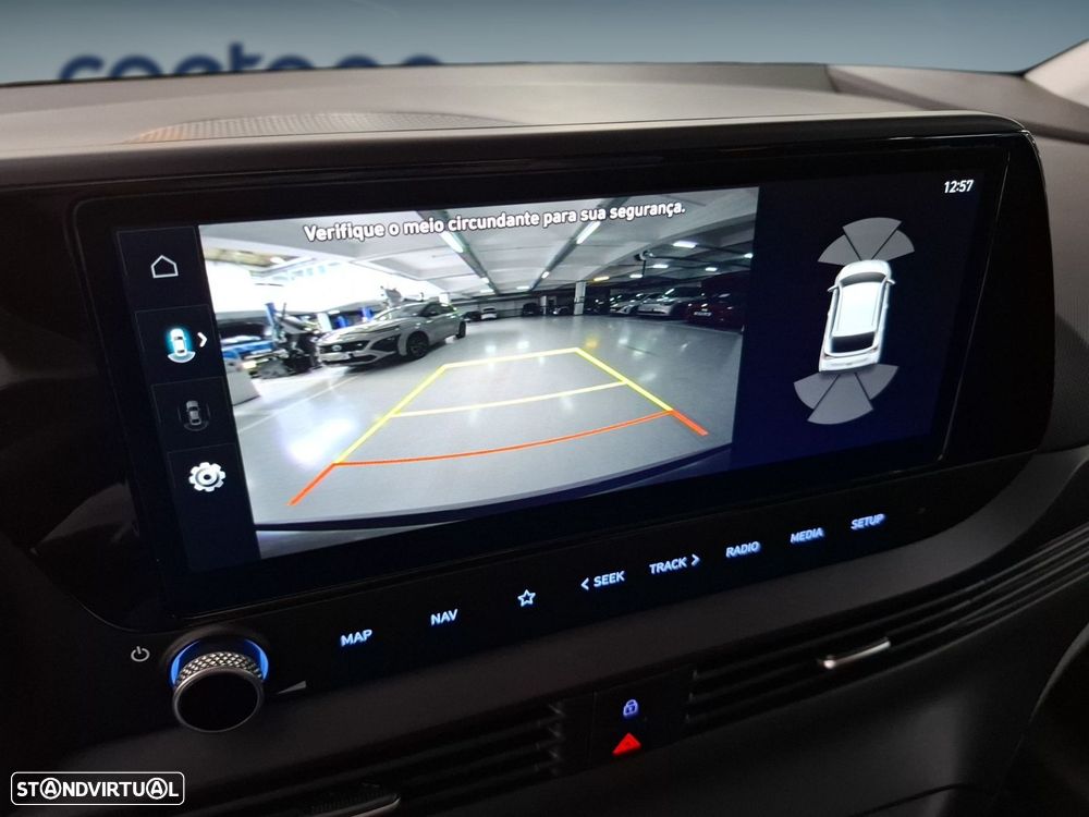 Hyundai Bayon 1.0 T-GDI Premium - 20