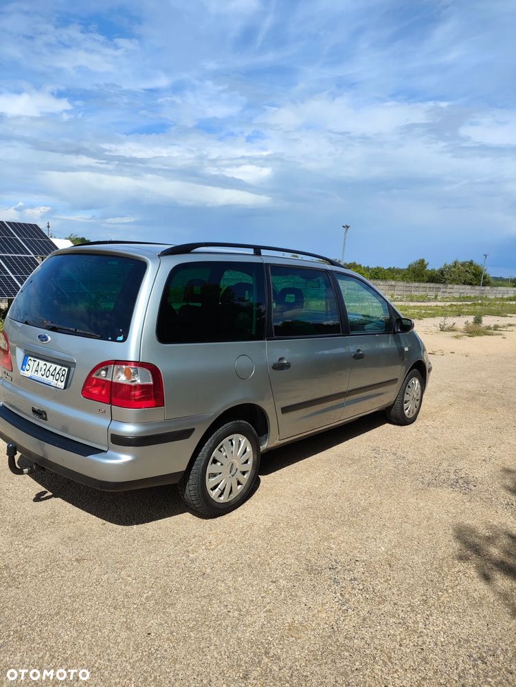 Ford Galaxy 2.0 X - 5