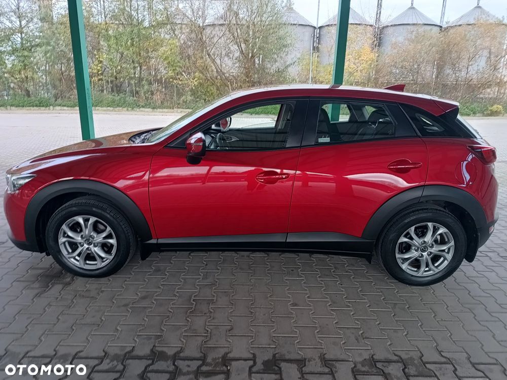 Mazda CX-3 - 6
