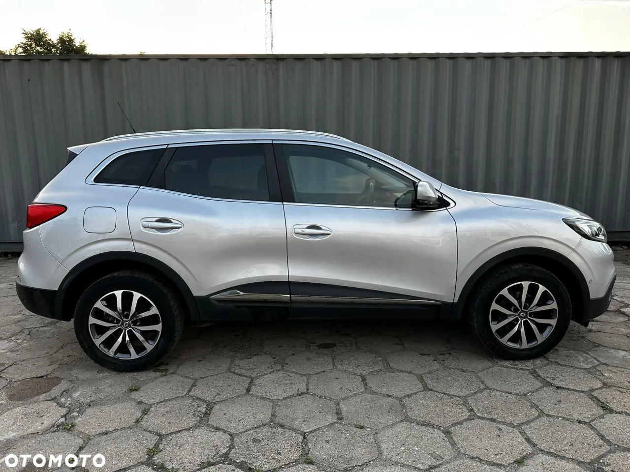 Renault Kadjar 1.6 dCi Energy Intens 4x4 - 6