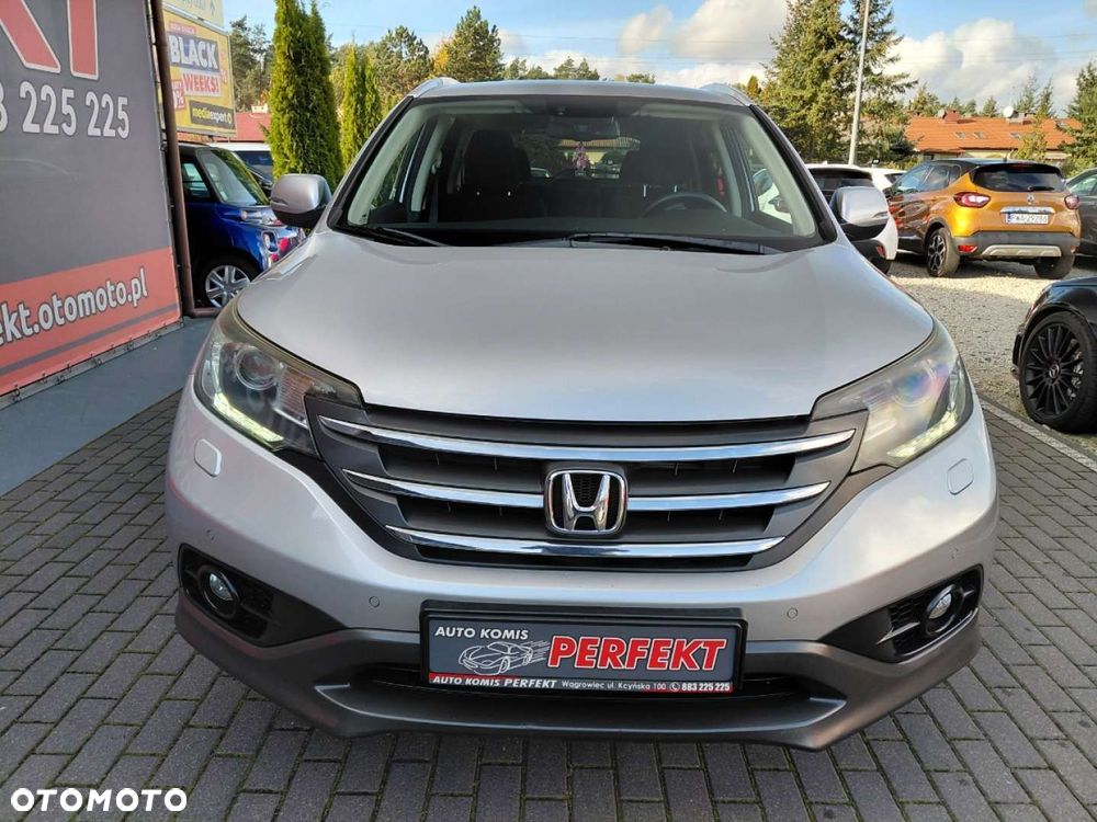 Honda CR-V - 3