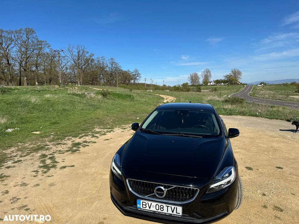 Volvo V40 D2 DRIVe Basic - 2
