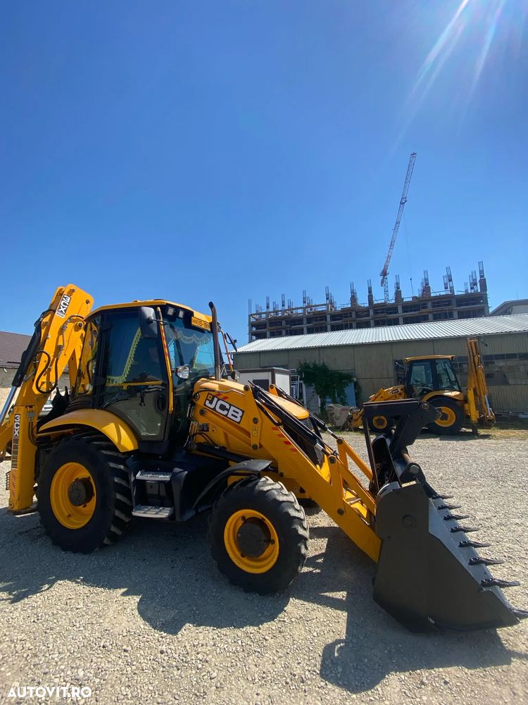 JCB 3 CX - 8