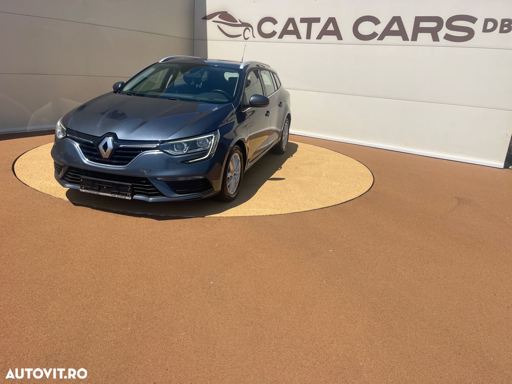 Renault Megane Blue dCi 116 Intens - 3