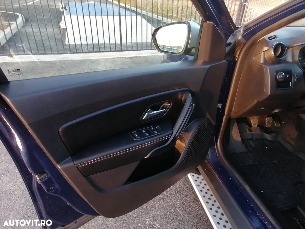 Dacia Duster dCi 110 FAP 4x4 Prestige - 20