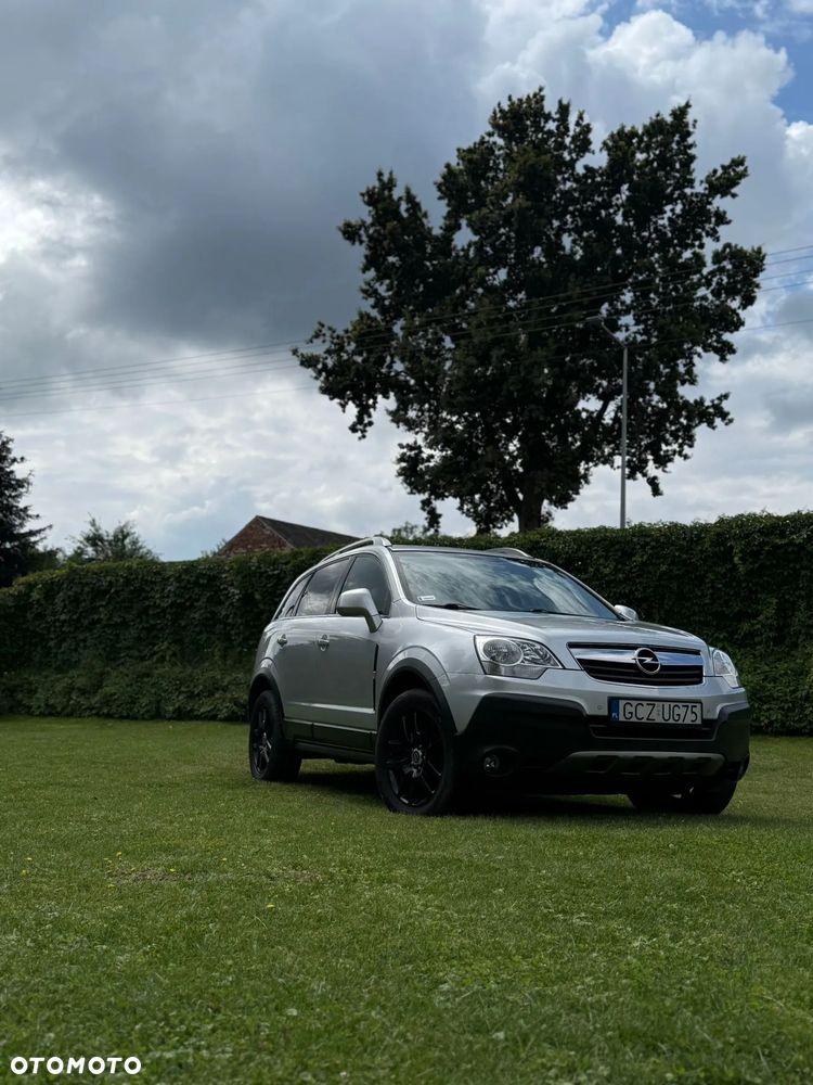 Opel Antara 2.0 CDTI - 9