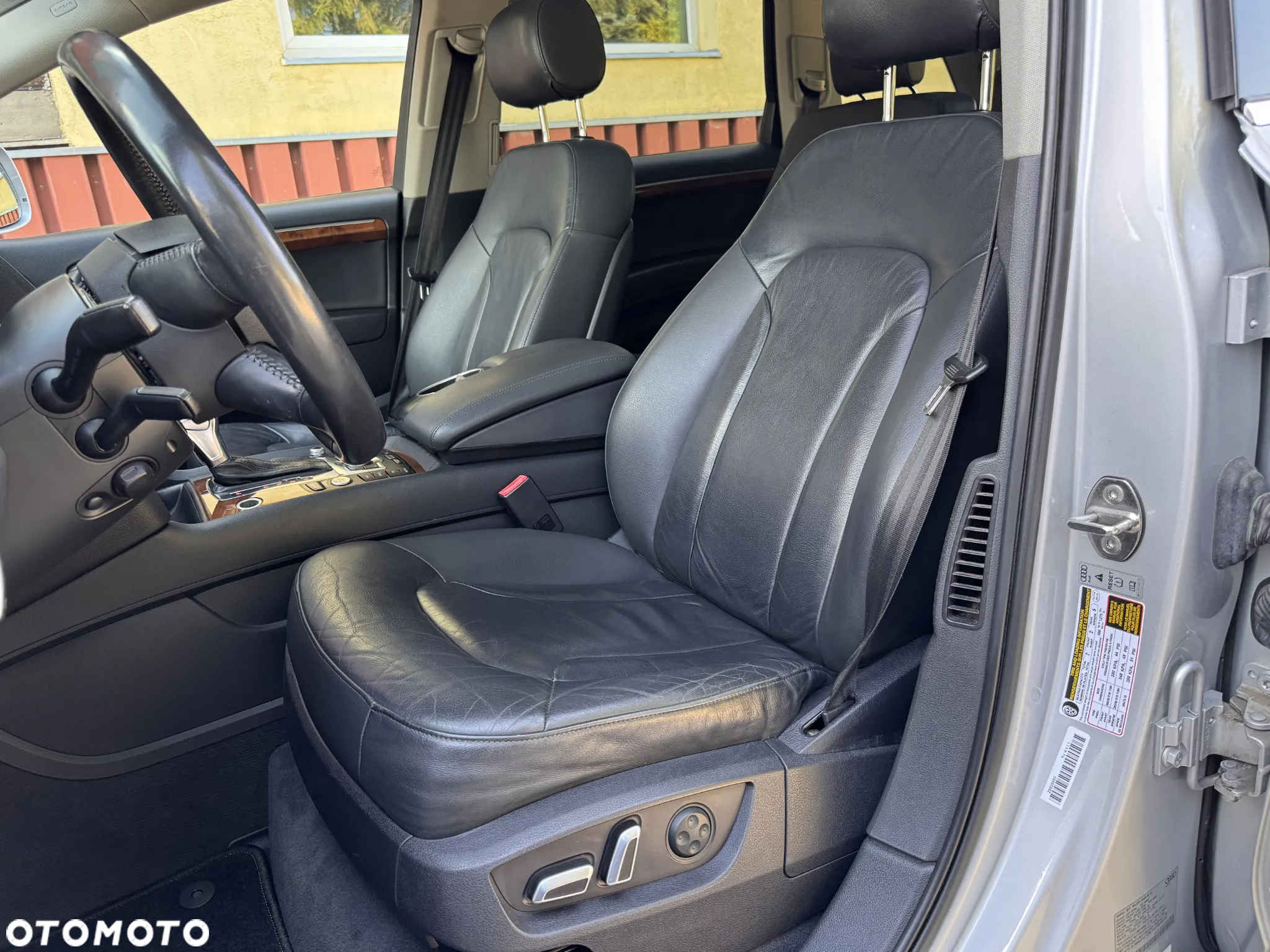 Audi Q7 3.0 TFSI Quattro Tiptronic - 19