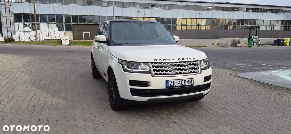 Land Rover Range Rover - 2