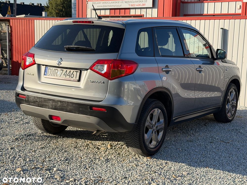 Suzuki Vitara - 6