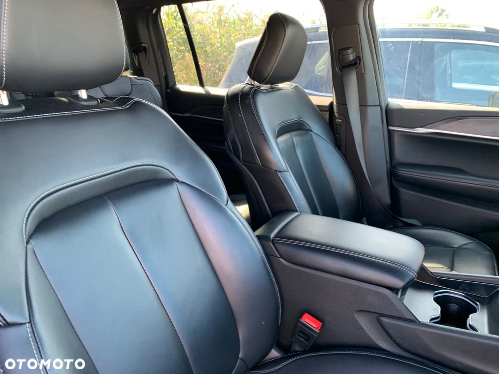 Jeep Grand Cherokee 3.6 V6 Limited - 13