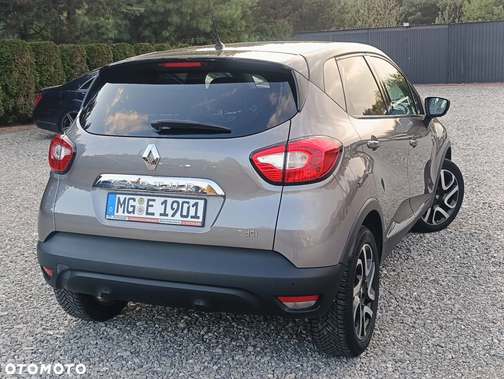 Renault Captur 1.5 dCi Energy XMOD - 8