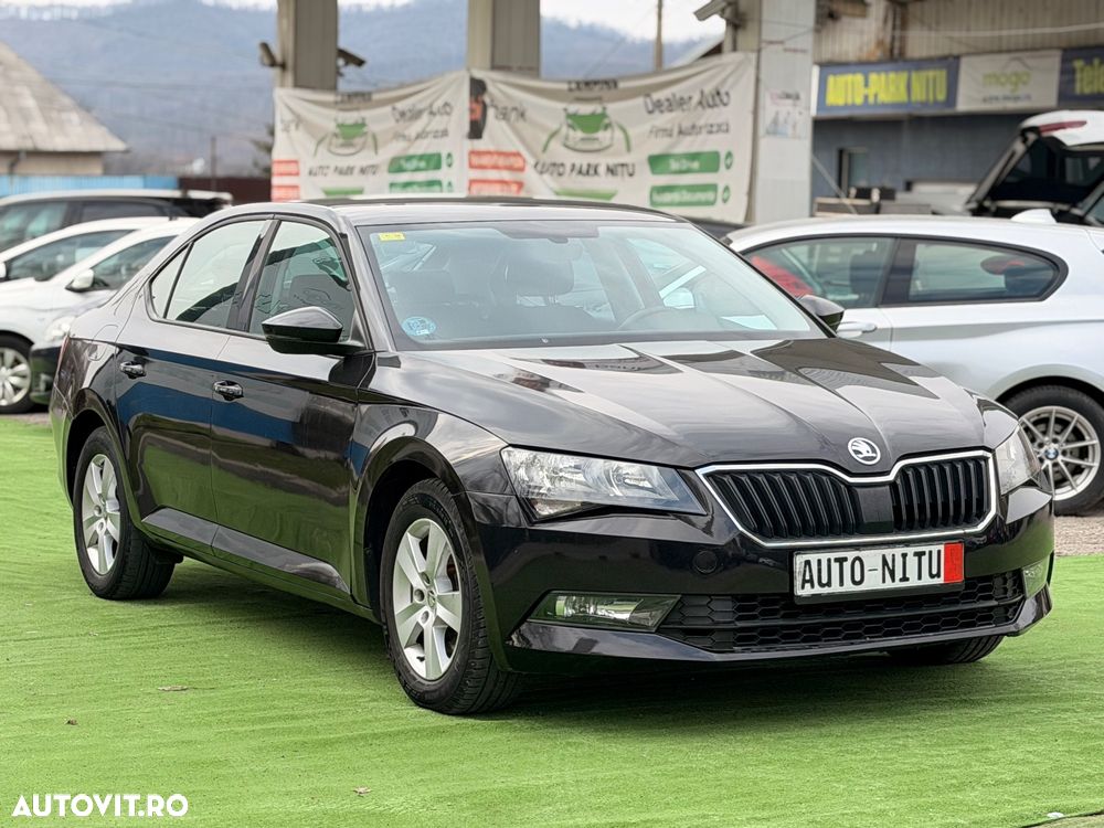 Skoda Superb - 3