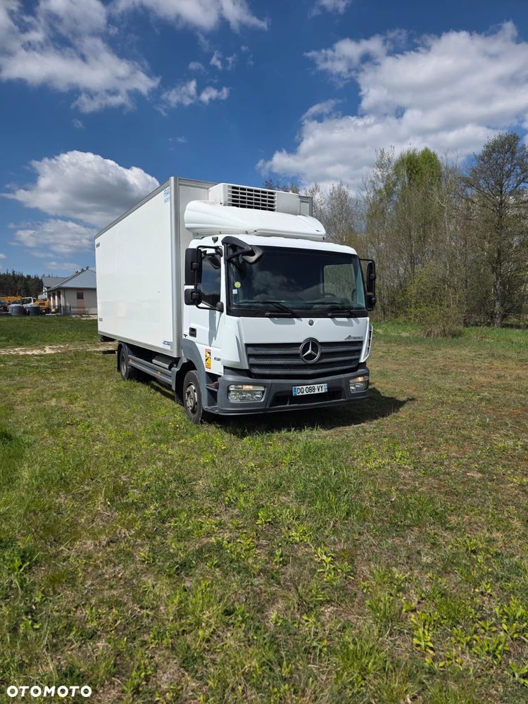 Mercedes-Benz Atego - 2