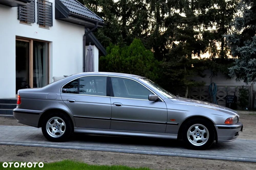 BMW Seria 5 1997 photo 3