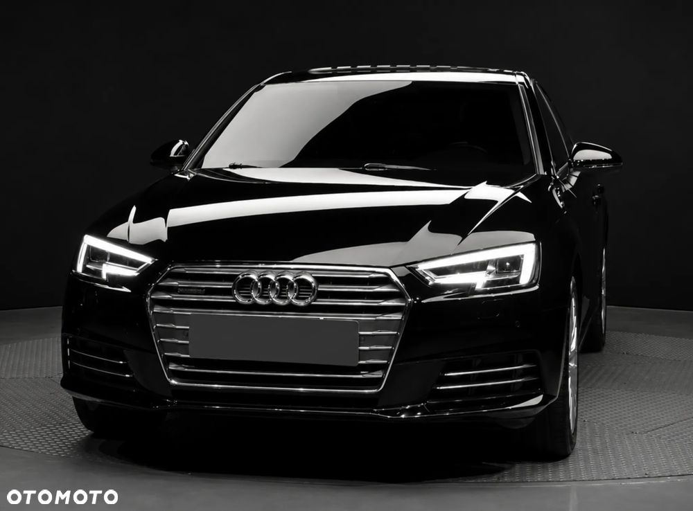 Audi A4 Limousine 40 TFSI quattro S tronic - 3