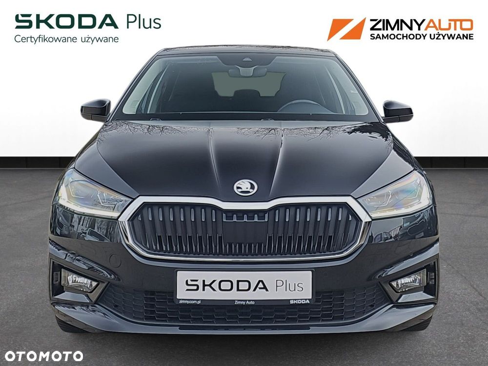 Skoda Fabia 1.0 TSI Style - 9