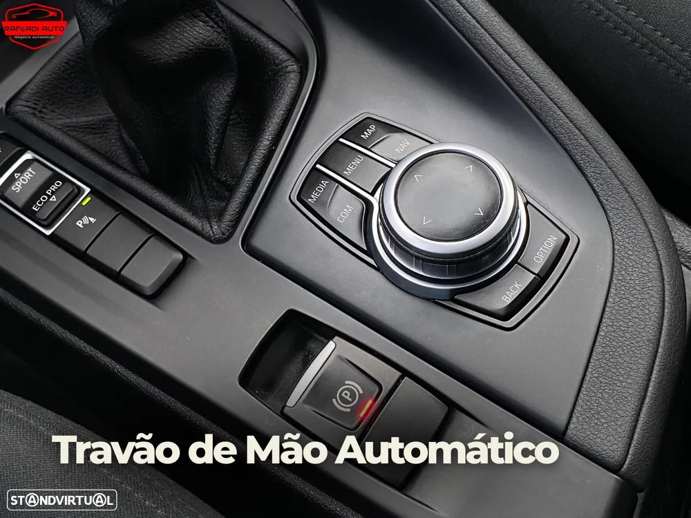 BMW X1 sDrive18d Advantage - 25