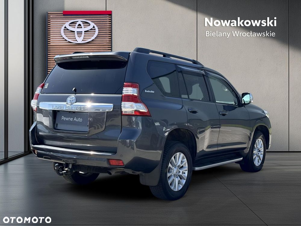 Toyota Land Cruiser LC 2.8 D-4D Invincible - 29
