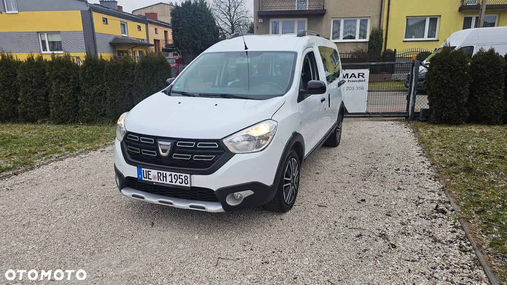 Dacia Dokker TCe 115 Stepway - 4