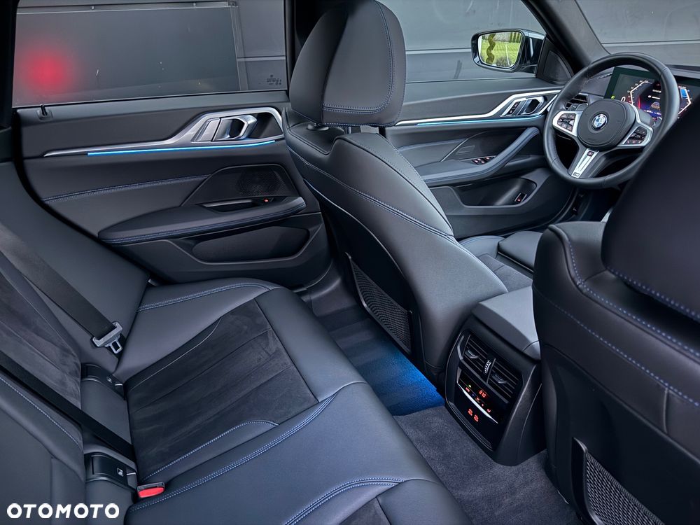 BMW Seria 4 420d xDrive Gran Coupe M Sport - 13