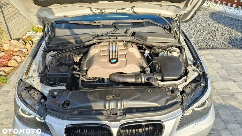 BMW Seria 5 - 7