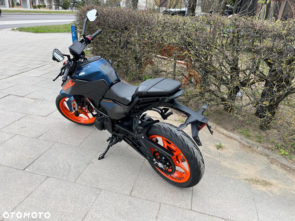 KTM Duke - 5