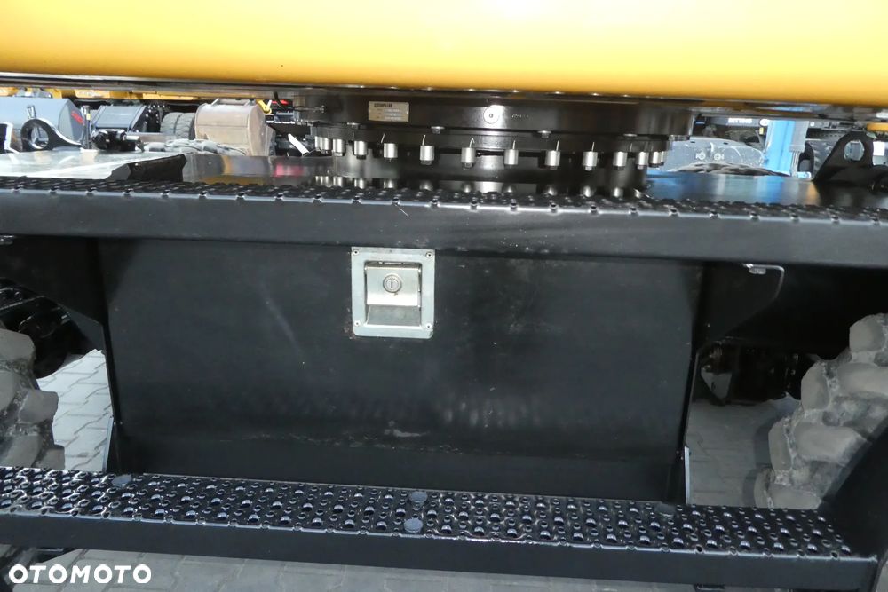Caterpillar M314F SPROWADZONA DWIE ŁYŻKI - 25
