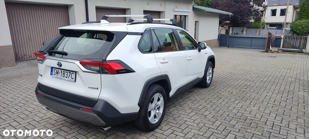 Toyota RAV4 2.5 Hybrid Comfort 4x2 - 3