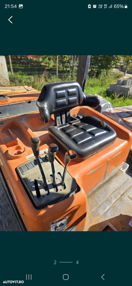 Doosan 15 - 4